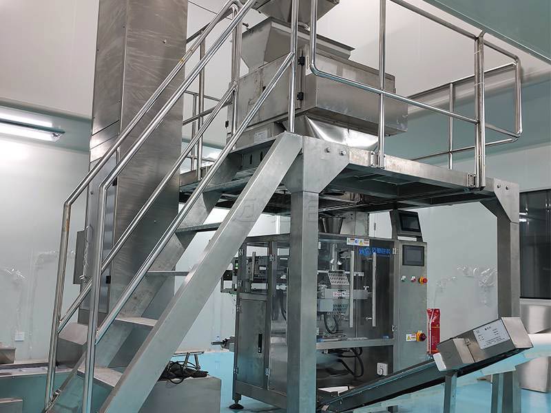 源头厂家发布全自动茶叶包装机，迈驰助力全国茶企实现全流程自动化包装