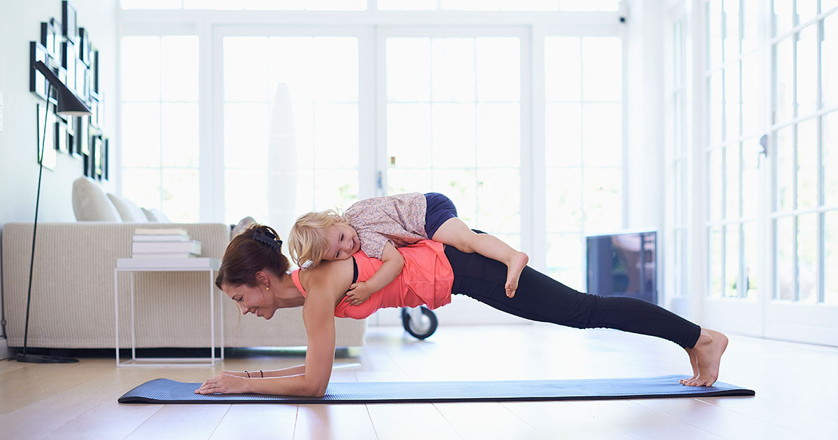 Why At-Home Workouts and Streaming, On-Demand Classes Are Rising In Popularity | Shape